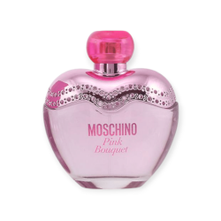 عطر موسكينو بينك بوكية او دو تواليت للنساء 100 مل
