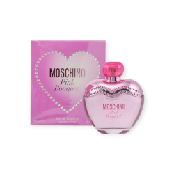 عطر موسكينو بينك بوكية او دو تواليت للنساء 100 مل