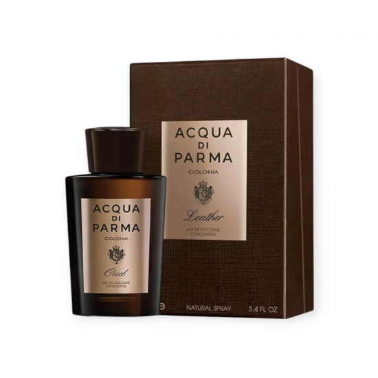عطر اكوا دي بارما كولونيا انتينسا عود كونسنتري او دو كولون للرجال 180مل عطر اكوا دي بارما كولونيا انتينسا عود كونسنتري او دو كولون للرجال 180مل