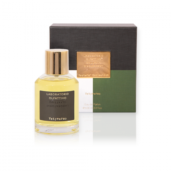 عطر لابوراتوريو اولفاتيفو فيتيفيرسو او دو بارفيوم للجنسين 100مل عطر لابوراتوريو اولفاتيفو فيتيفيرسو او دو بارفيوم للجنسين 100مل