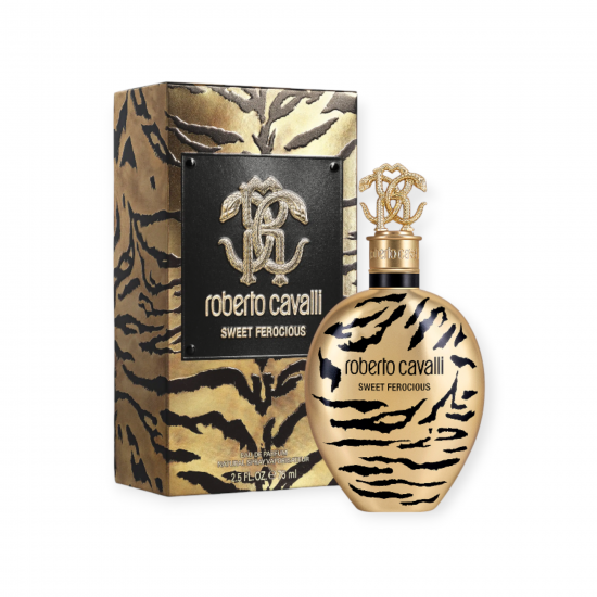 Roberto Cavalli Sweet Ferocious Edp 75 Ml Roberto Cavalli Sweet Ferocious Edp 75 Ml