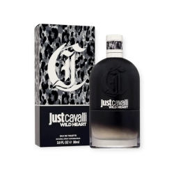 Roberto Cavalli Just Cavalli Wild Heart Edt 90Ml Roberto Cavalli Just Cavalli Wild Heart Edt 90Ml