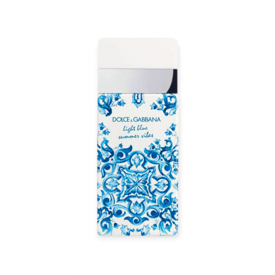 Dolce & Gabbana Light Blue Summer Vibes Edt 100 Ml Dolce & Gabbana Light Blue Summer Vibes Edt 100 Ml