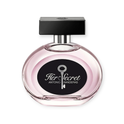 عطر انطونيو بانديراس هير سيكريت او دو تواليت للنساء 80 مل