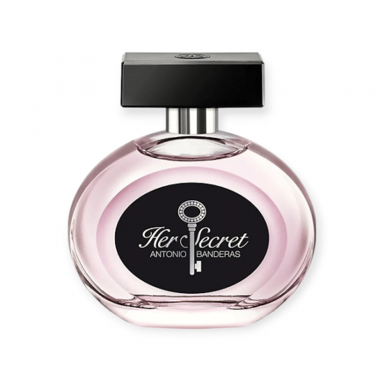 Antonio Banderas Her Secret Edt 80 Ml Antonio Banderas Her Secret Edt 80 Ml
