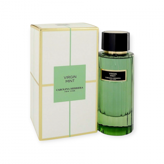عطر كارولينا هيريرا فيرجين مينت او دو تواليت للجنسين 100مل عطر كارولينا هيريرا فيرجين مينت او دو تواليت للجنسين 100مل