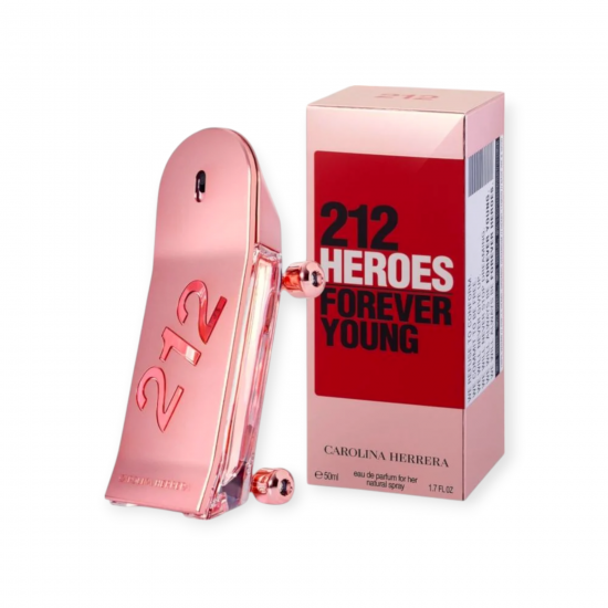 Carolina Herrera 212 Heroes Edp 50 Ml Carolina Herrera 212 Heroes Edp 50 Ml