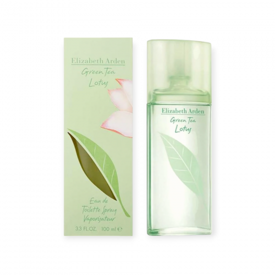 Elizabeth Arden Green Tea Lotus Edt 100 Ml Elizabeth Arden Green Tea Lotus Edt 100 Ml