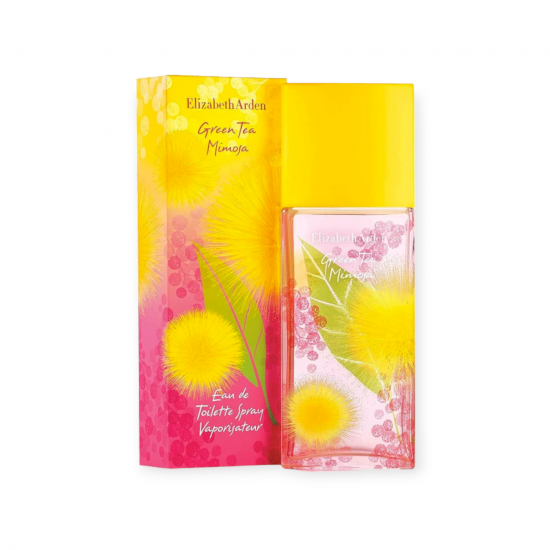 عطر اليزابيث اردن جرين تي ميموسا او دو تواليت للنساء 100 مل عطر اليزابيث اردن جرين تي ميموسا او دو تواليت للنساء 100 مل