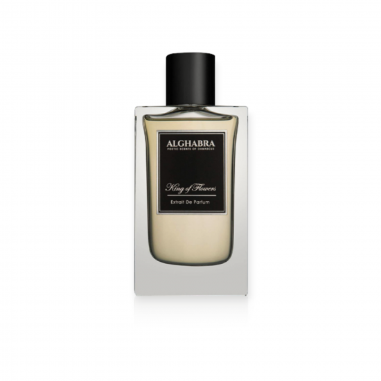 عطر الغبرة كينج اوف فلاورز اكستريه دو بارفيوم للجنسين 50مل عطر الغبرة كينج اوف فلاورز اكستريه دو بارفيوم للجنسين 50مل