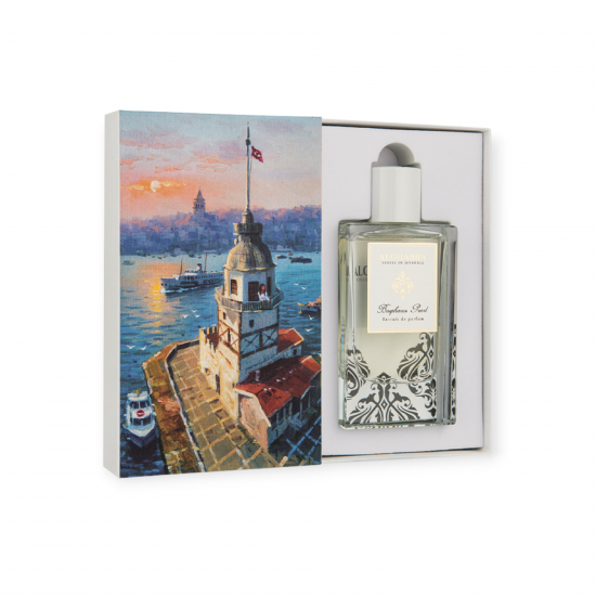 عطر الغبرة بوسفورز بيرل اكستريه دو بارفيوم للجنسين 50مل عطر الغبرة بوسفورز بيرل اكستريه دو بارفيوم للجنسين 50مل