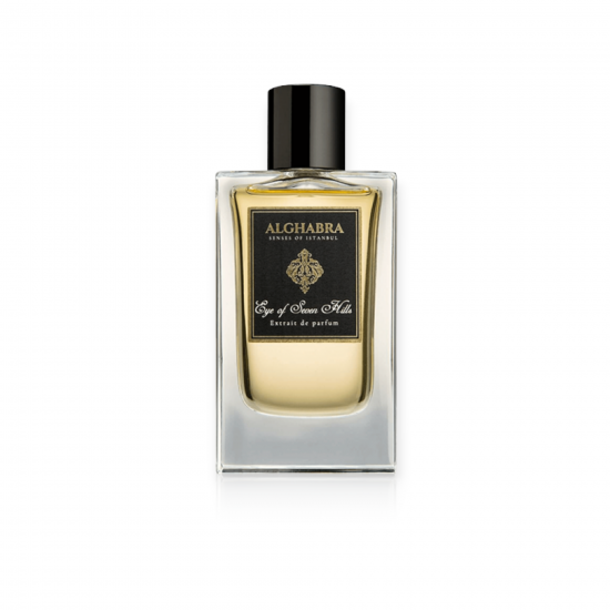 عطر الغبرة اي اوف سيفين هيلز اكستريه دو بارفيوم للجنسين 50مل عطر الغبرة اي اوف سيفين هيلز اكستريه دو بارفيوم للجنسين 50مل