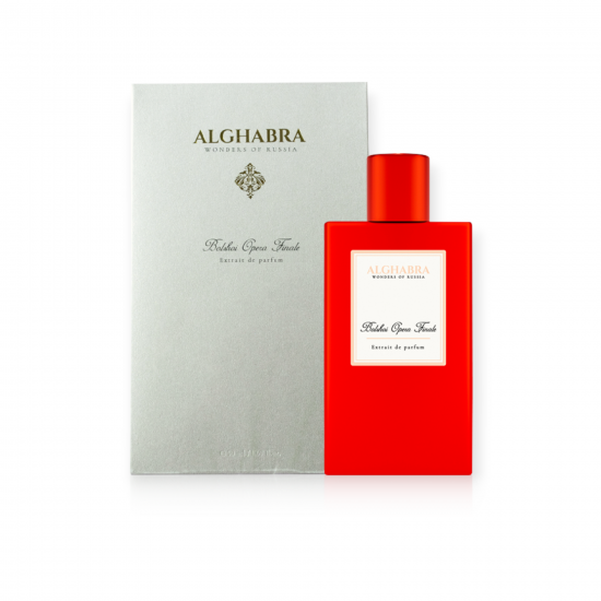 عطر الغبرة بولشوي اوبرا فاينال اكستريه دو بارفيوم للجنسين 50مل