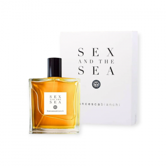 عطر فرانشيسكا بيانكي سكس اند ذا سي اكسترايت او دو بارفان للجنسين 100 مل عطر فرانشيسكا بيانكي سكس اند ذا سي اكسترايت او دو بارفان للجنسين 100 مل