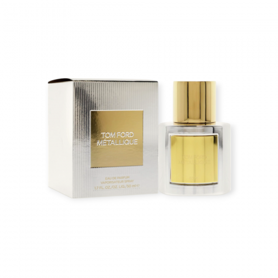 عطر توم فورد ميتاليك او دو بارفيوم للنساء 50مل