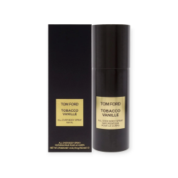 بخاخ توم فورد توباكو فانيلا للجسم 150 مل بخاخ توم فورد توباكو فانيلا للجسم 150 مل