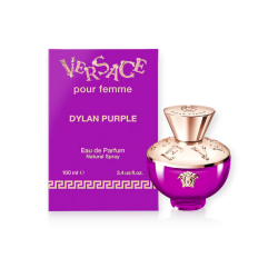 Versace Dylan Purple EDP 50 Ml Versace Dylan Purple EDP 50 Ml