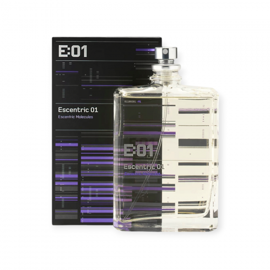 عطر اسنترك موليكيولز اسنترك 01 او دو تواليت للجنسين 100 مل عطر اسنترك موليكيولز اسنترك 01 او دو تواليت للجنسين 100 مل