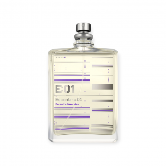 عطر اسنترك موليكيولز اسنترك 01 او دو تواليت للجنسين 100 مل عطر اسنترك موليكيولز اسنترك 01 او دو تواليت للجنسين 100 مل