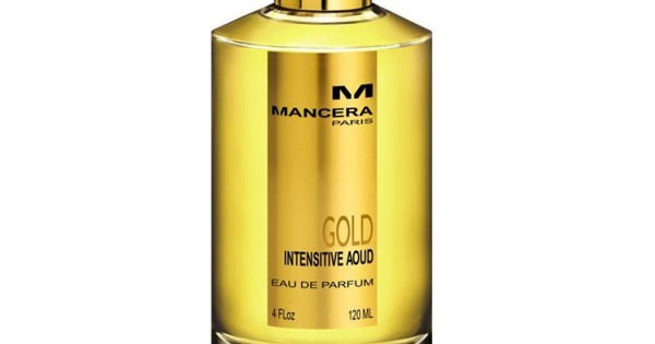 Mancera Gold Intensive Aoud EDP 120 Ml