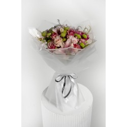 باقة اللحظات السعيدة