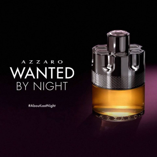 Azzaro Wanted By Night Edp 50 Ml
