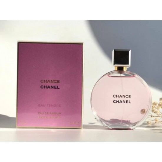 Chance chanel eau discount tendre eau de parfum